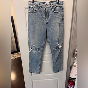 Agolde Jeans- 90s Midrise loose